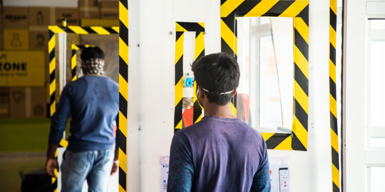 To meet demand of online services, Amazon to create close to 50K seasonal jobs in India