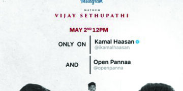 Kollywood talks: Vijay Sethupathi to play lead role in Kamal Haasan’s Thalaivan Irukkindraan