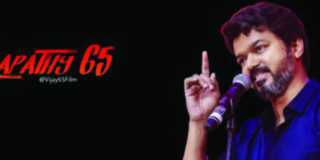 Thalapathy Vijay-AR Murugadoss team up again for `Thalapathy 65’