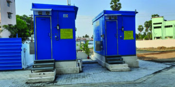 IIT-M Collaborates with CMCH for Design & Rapid construction of Modular ‘Doffing Unit’ for safe removal of PPE