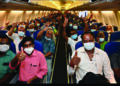 359 Indians stranded in Dubai brought back in special flights to TN