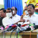 DMK leader V.P. Duraisamy joins BJP, says you can protect India if you accept BJP’s ideology