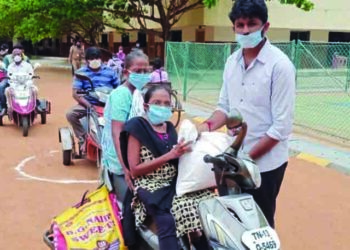 Velammal Group leads by example on charity, wipes out hunger of over 1,500 needy families