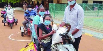 Velammal Group leads by example on charity, wipes out hunger of over 1,500 needy families