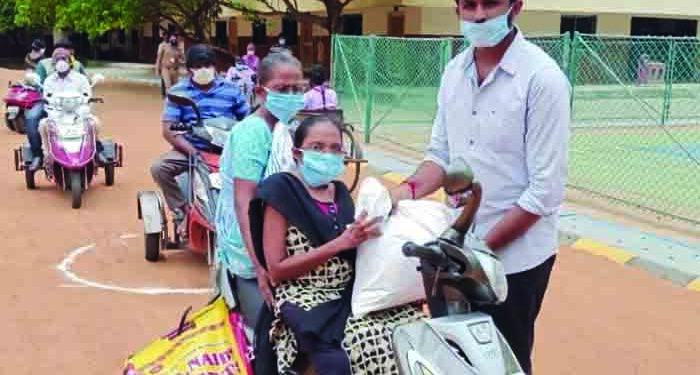 Velammal Group leads by example on charity, wipes out hunger of over 1,500 needy families