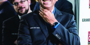 Introduction of computers has changed the approach to chess: Vishwanathan Anand