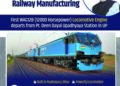 India’s pride: Railways runs its most powerful 12000 HP Make in India locomotive