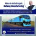 India’s pride: Railways runs its most powerful 12000 HP Make in India locomotive
