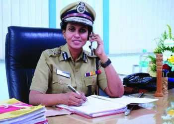 R. Sreelekha to become Kerala’s first woman DGP on June 1