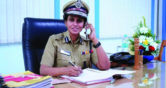 R. Sreelekha to become Kerala’s first woman DGP on June 1