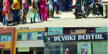 Lockdown 3.0: Cash-starved state govts in ‘high spirits’ as tipplers say ‘cheers’ to the opening of liquor shops