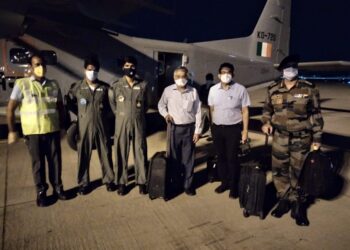 Coronavirus: AIIMS experts flew down from Delhi, guide doctors at Ahmedabad hospital