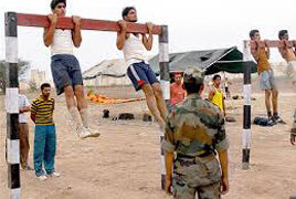 Tour of Duty: Army mulls proposal to allow civilians in force for three-year tenure