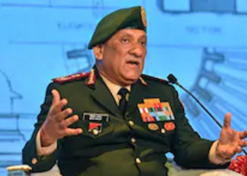 Not proper to conclude that coronavirus result of biological warfare: CDS