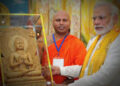 Buddha Purnima: PM Modi hails those leading fight against coronavirus