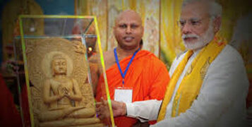 Buddha Purnima: PM Modi hails those leading fight against coronavirus