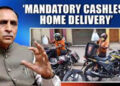 To curb COVID-19 spread, AMC makes digital payment-led home delivery mandatory