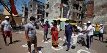 COVID-19: Tata Motors continues to support 34K lives in Sanand in 50 days