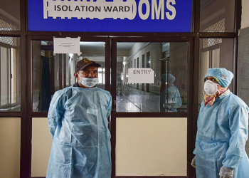 19-year-old Gujarat returnee is Manipur’s 60th COVID-19 patient