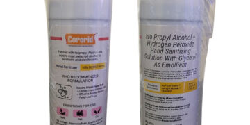 DFPCL makes foray into alcohol-based ‘hand sanitizer’ space to combat COVID-19 pandemic
