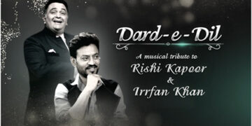 COLORS to pay musical tribute to the legends, Rishi Kapoor & Irrfan Khan, on Sunday  
