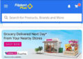 Flipkart joins Vishal Mega Mart to deliver essentials at home in 26 cities