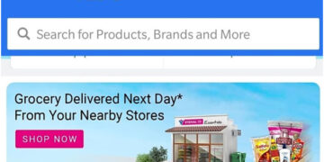 Flipkart joins Vishal Mega Mart to deliver essentials at home in 26 cities