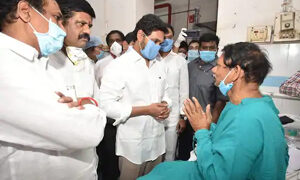 Gujarat to send chemical to help neutralise effects of gas leak at polymer plant in Visakhapatnam