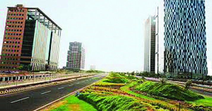 Owner’s pride, neighbour’s envy: Cong-Sena and BJP trade barbs over IFSC HQ going to Gandhinagar