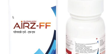 Glenmark unveils 3-in-1 inhaler therapy for COPD