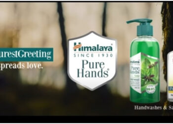 Namaste India: Himalaya launches Pure Hands Hand Wash and Hand Sanitizer