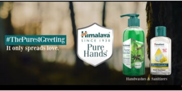 Namaste India: Himalaya launches Pure Hands Hand Wash and Hand Sanitizer