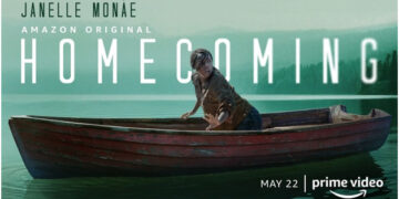 Critically-acclaimed series Homecoming returns for its second season on Amazon Prime Video tomorrow