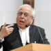 After HC verdict, Cong leader Kapil Sibal asks PM to expel Chudasama from BJP