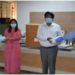 Maruti Suzuki JV Krishna Maruti commits 10 lakh triple-ply masks to Gujarat Govt