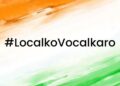 #Localkovocalkaro is trending on ShareChat, generates 10+ million views in 12 hours