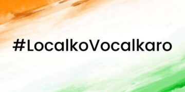 #Localkovocalkaro is trending on ShareChat, generates 10+ million views in 12 hours