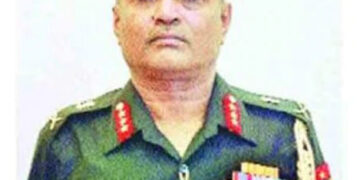 Lt General Manoj Pande takes over as Commander-In-Chief of Andaman & Nicobar Command tomorrow