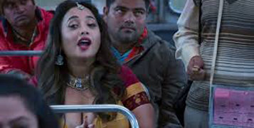 Seeking inspiration from beauty queen Sridevi, Rani Chatterjee shot a scene for ‘Mastram’ in bone-chilling weather
