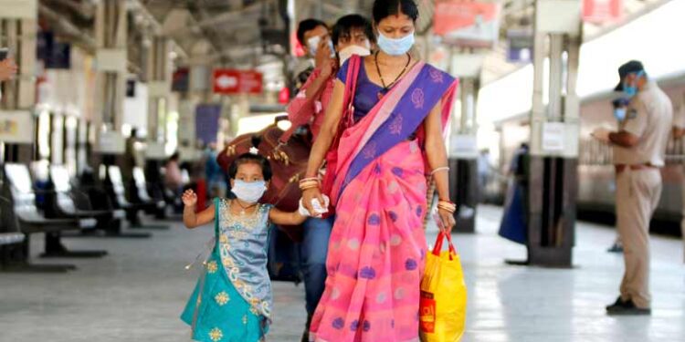 167 trains carried over 2 lakh migrants from Gujarat: Ashwani Kumar      