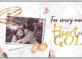 Pamper your mom with Tanishq’s ‘Heart of Gold’ range on Mother’s Day   