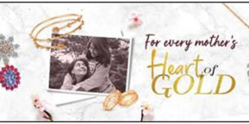 Pamper your mom with Tanishq’s ‘Heart of Gold’ range on Mother’s Day   