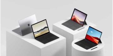 Microsoft launches Surface Pro X, Surface Pro 7 and Surface Laptop 3 in India