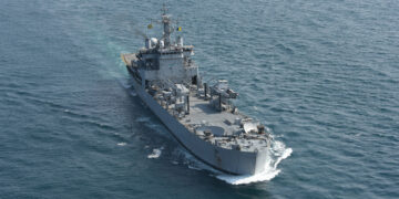 Operation Samudra Setu: INS Magar arrives in Kochi from Maldives with 202 Indians