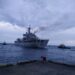 Operation Samudra Setu:  INS Magar departs from Male port after evacuating 202 Indians