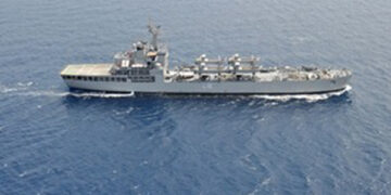 India launches Mission Sagar to lend a helping hand to five island nations in Indian Ocean