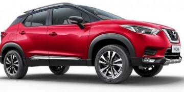 Nissan Motor launches SUV Kicks’ facelift edition in India; prices start at Rs 9.49 lakh