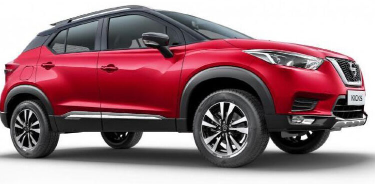 Nissan Motor launches SUV Kicks’ facelift edition in India; prices start at Rs 9.49 lakh