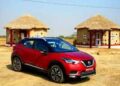 Nissan India unveils KICKS 2020 in 7 variants