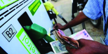 Excise duty on petrol raised by Rs 10, diesel by Rs 13 per litre; no change in retail prices